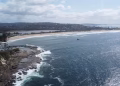 Australia fends off shark bites with new tech and old