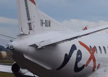 Rex Airlines Air T takeover