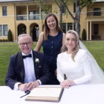 Anthony Albanese marries Jodie Haydon