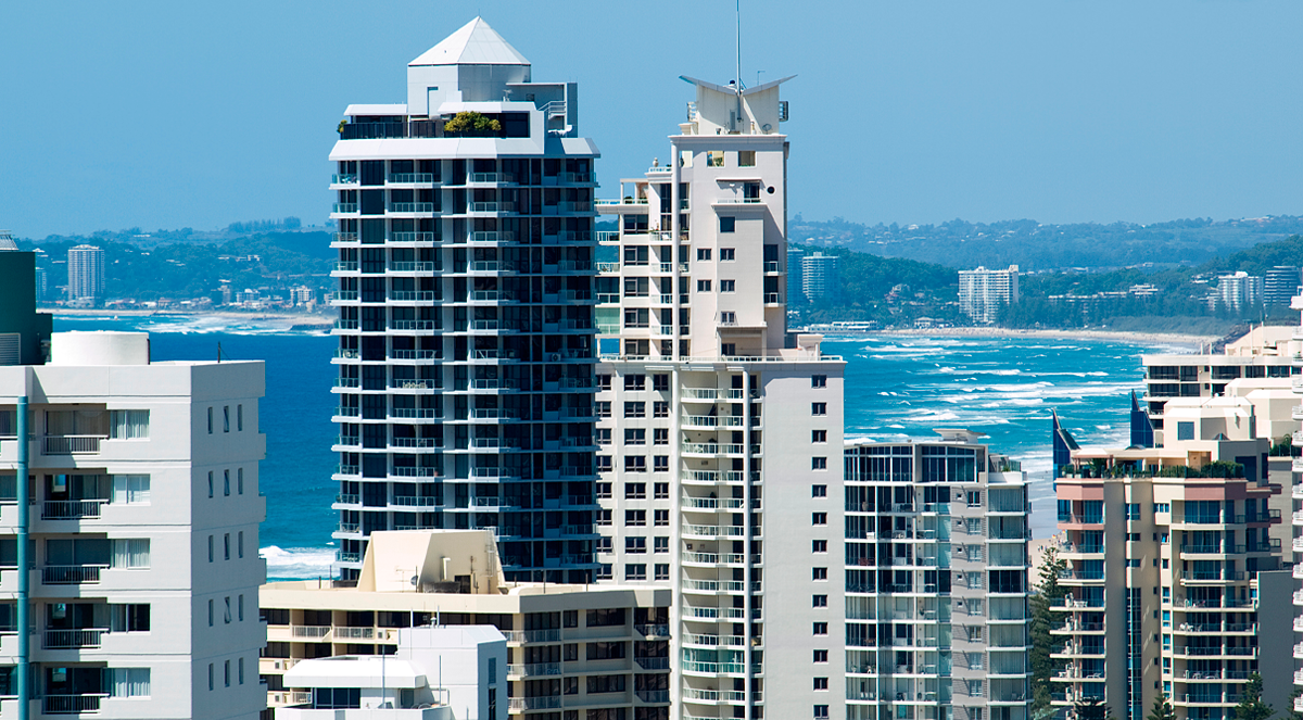 Gold Coast apartment benchmark