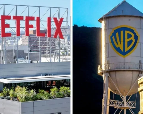 Netflix Warner Bros