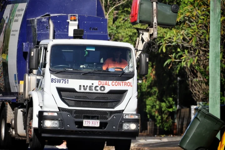 Queensland Recycling Target Rises as Waste Mounts