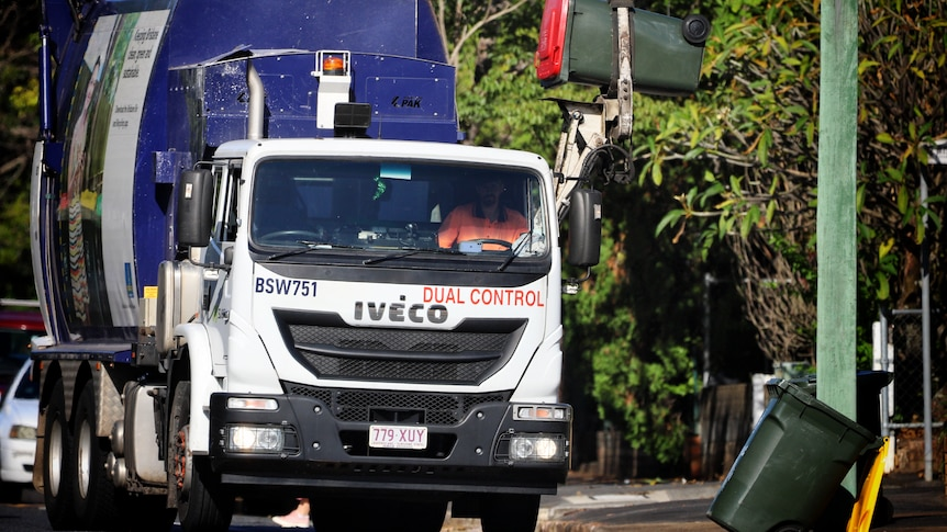 Queensland Recycling Target Rises as Waste Mounts